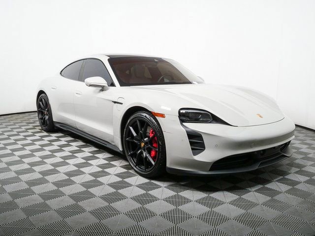 Certified 2023 Porsche Taycan GTS image 29