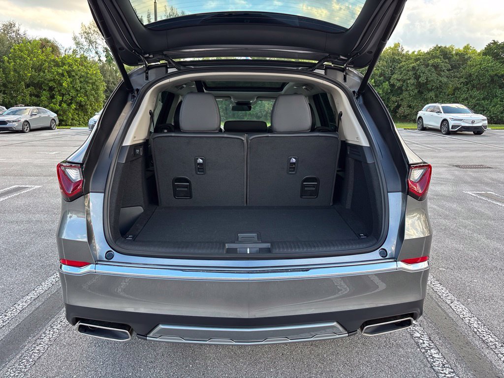 New 2026 Acura MDX FWD image 27
