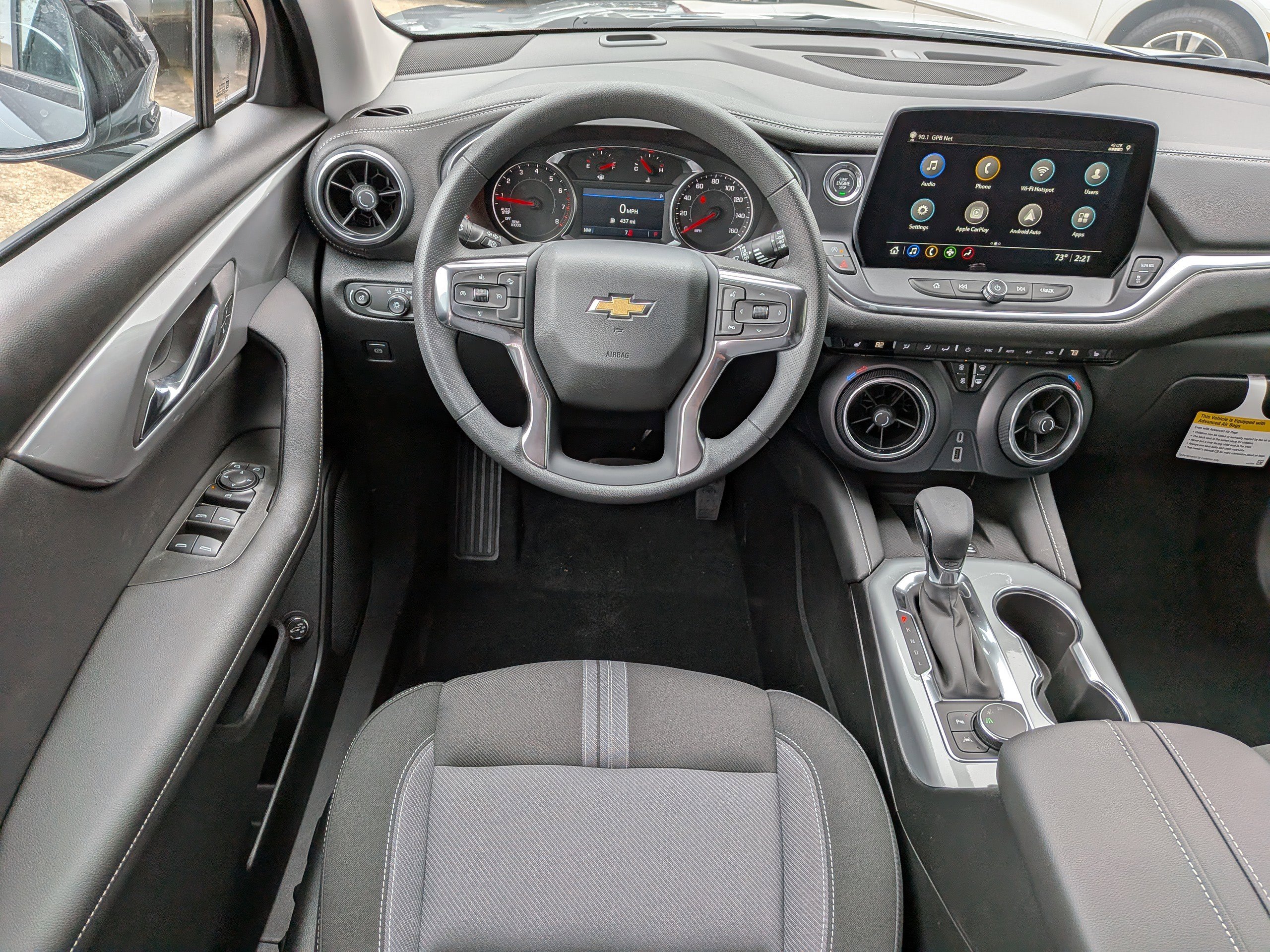 New 2025 Chevrolet Blazer LT w/ Convenience Package image 10