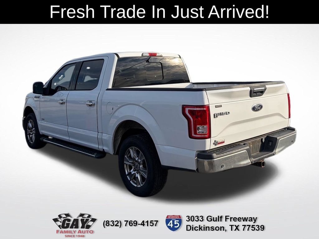 Used 2015 Ford F150 XLT w/ Equipment Group 302A Luxury RWD image 6