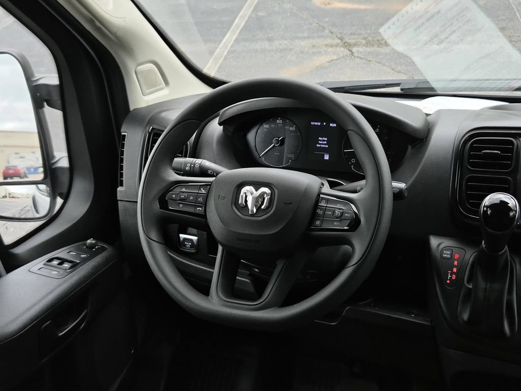 Used 2025 RAM ProMaster 1500 w/ Convenience Group FWD image 15