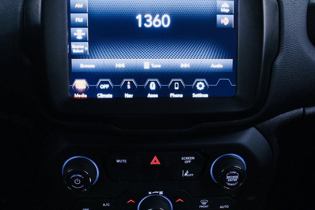 Used 2023 Jeep Renegade Trailhawk image 25