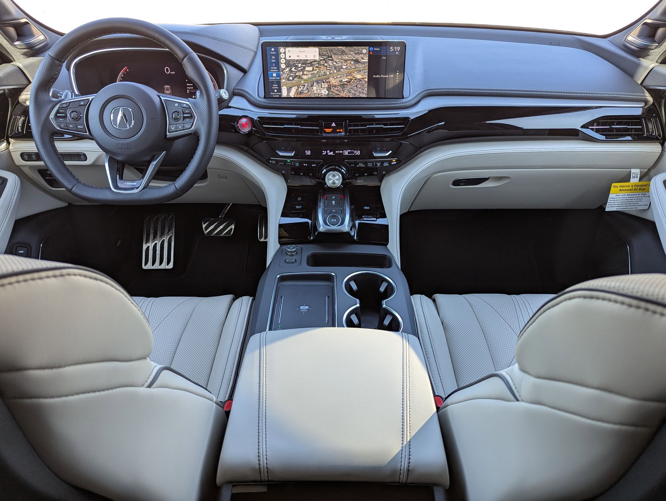 New 2026 Acura MDX A-Spec image 17