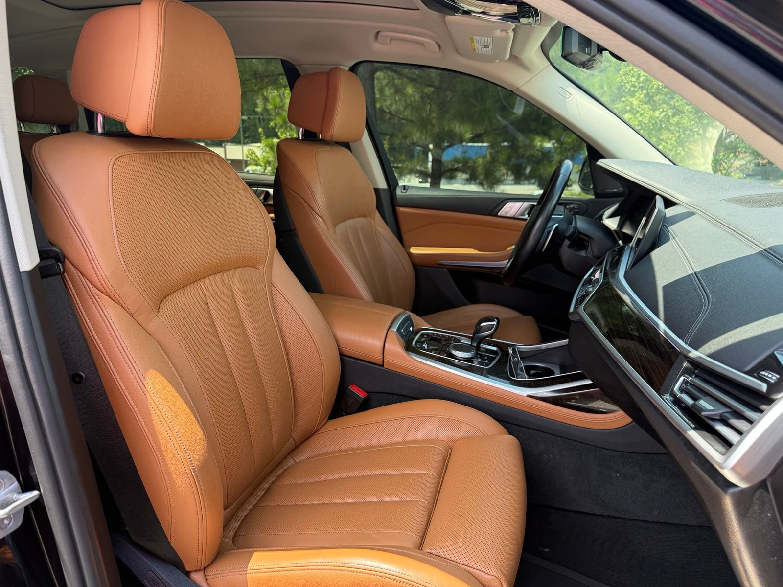 Used 2019 BMW X7 xDrive40i w/ Premium Package AWD/4WD image 35