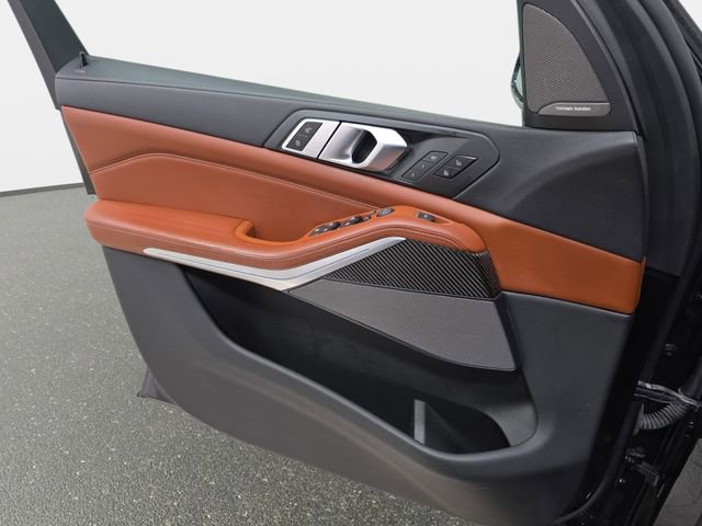 Used 2021 BMW X5 M50i w/ Executive Package AWD/4WD image 27