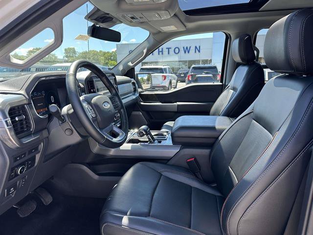 Used 2023 Ford F150 Lariat w/ Equipment Group 502A High AWD/4WD image 37