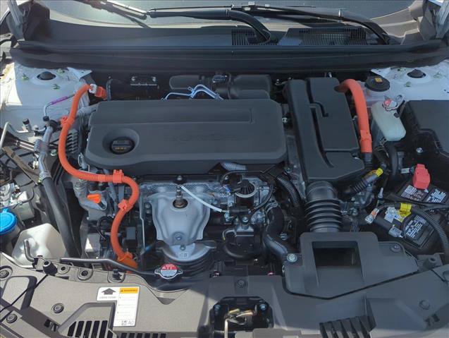 New 2026 Honda Accord Sport image 22