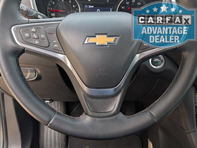 Certified 2024 Chevrolet Equinox LT AWD/4WD image 5