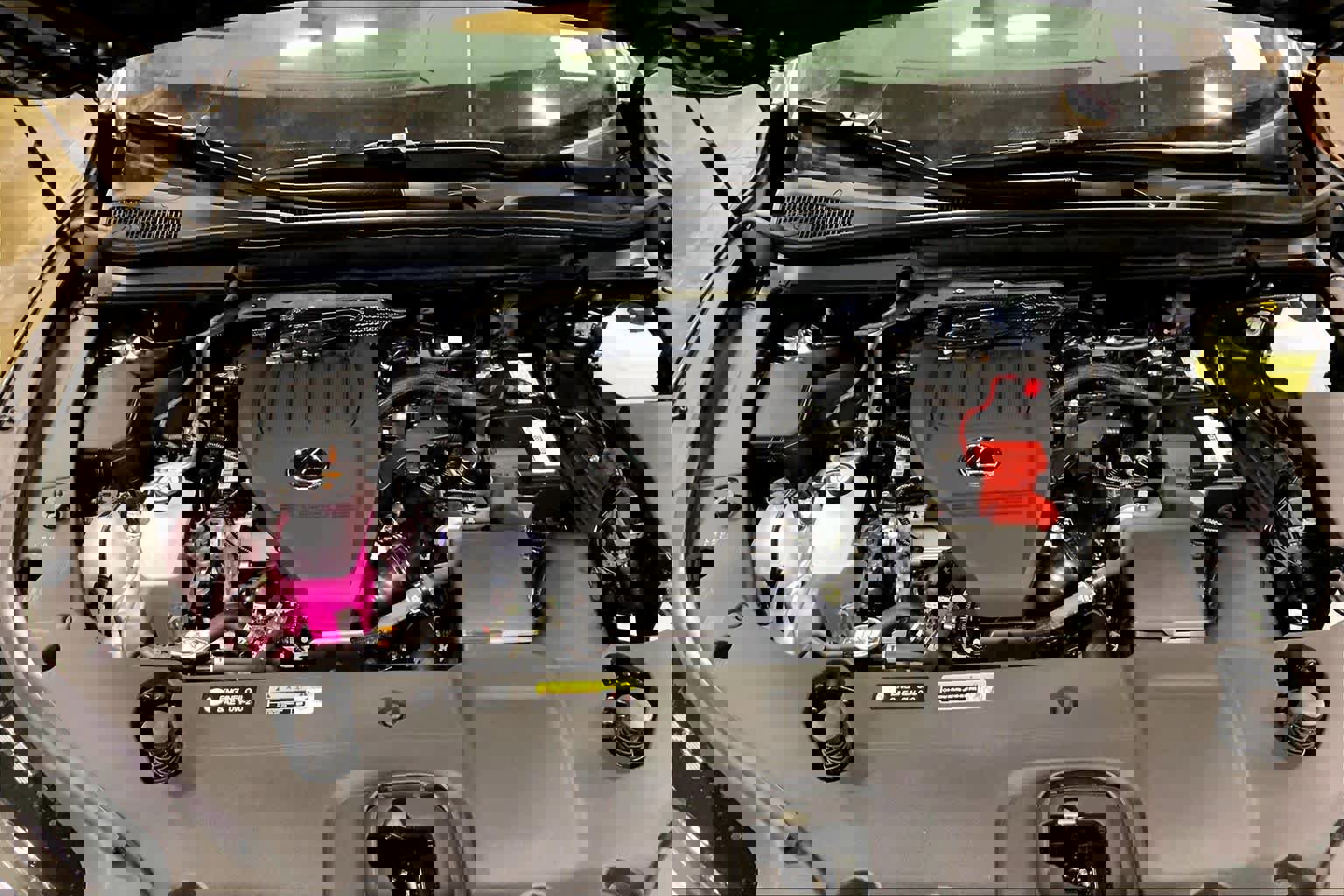 New 2026 Lexus RX 350 Premium image 16