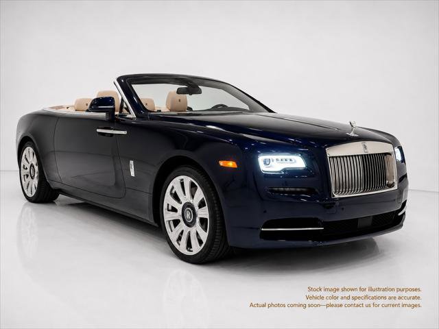 Used 2016 Rolls-Royce Dawn RWD video 1
