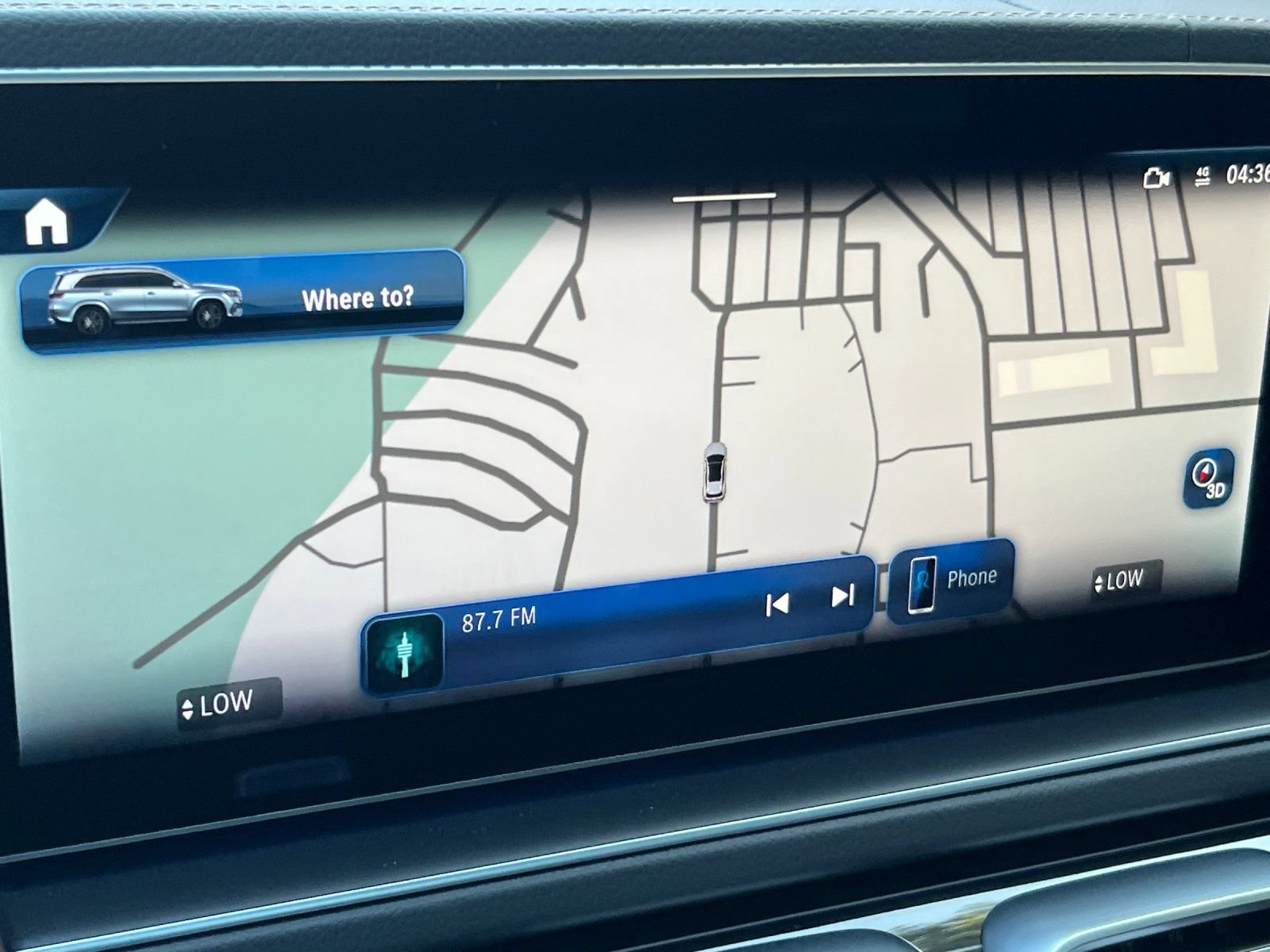 New 2026 Mercedes-Benz GLS 450 4MATIC image 19
