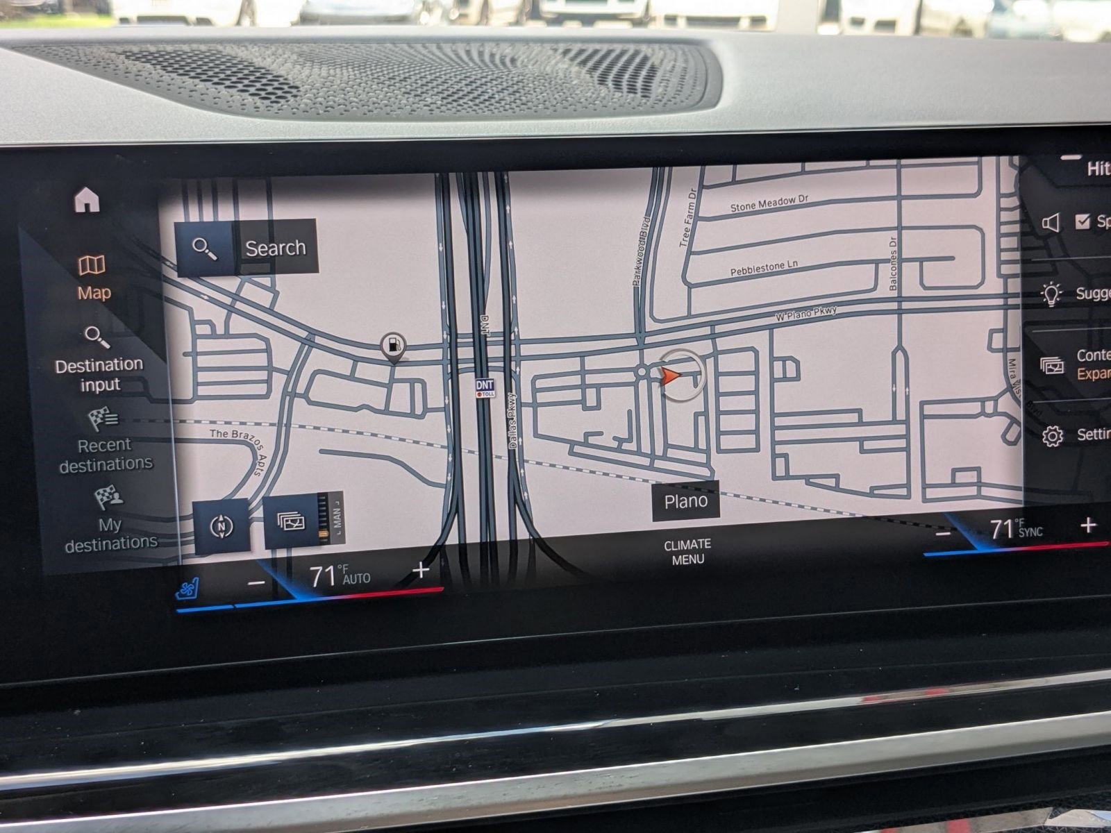 Used 2023 BMW X7 xDrive40i image 17