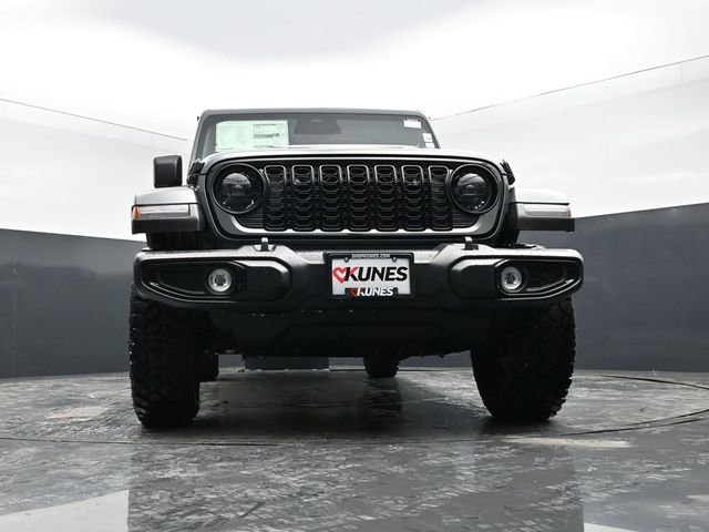 New 2026 Jeep Gladiator Willys image 43