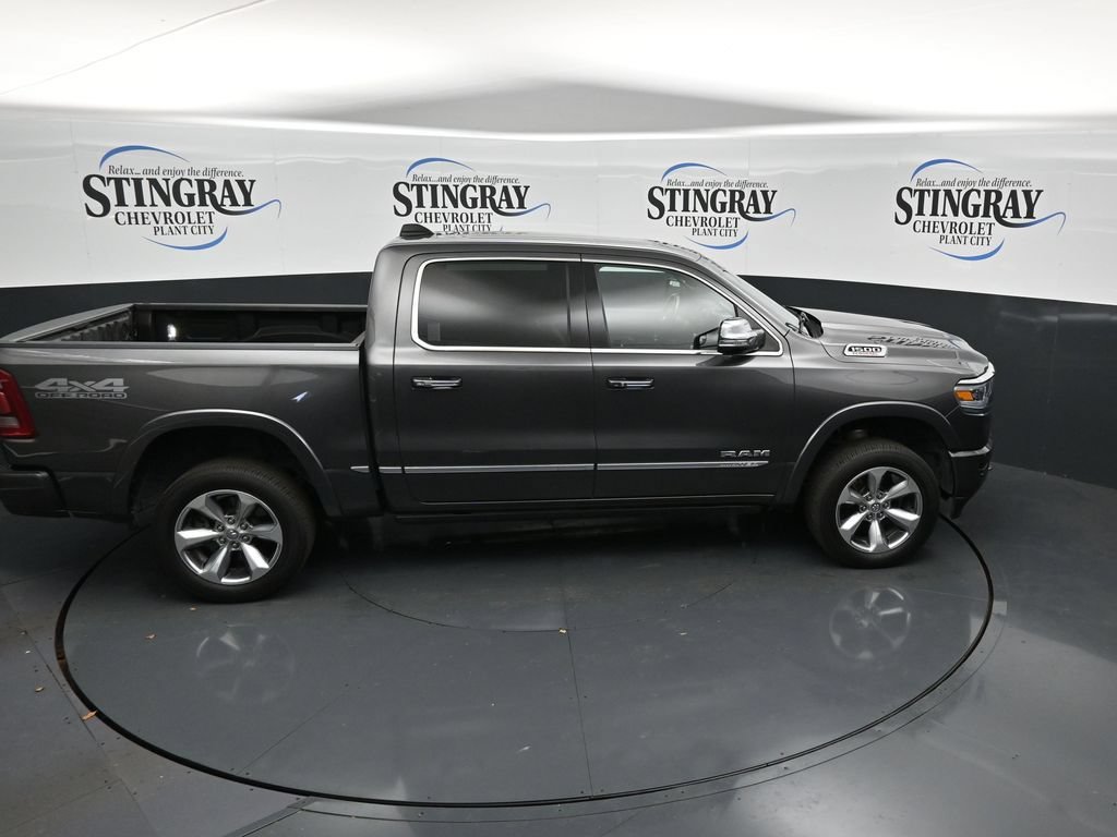 Used 2021 RAM 1500 Limited AWD/4WD image 25