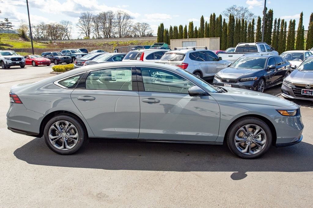 New 2026 Honda Accord EX-L image 5