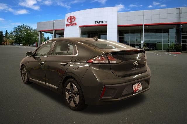 Used 2020 Hyundai Ioniq Limited FWD image 5