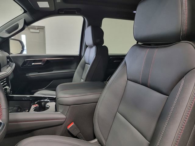 Certified 2026 Chevrolet Tahoe RST w/ Comfort Package AWD/4WD image 13