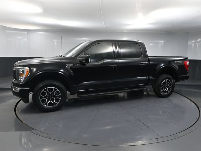 Used 2022 Ford F150 Lariat AWD/4WD image 8