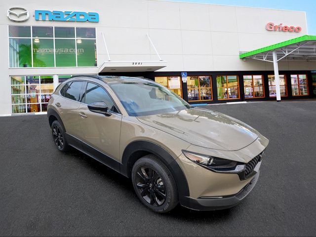 New 2025 MAZDA CX-30 Carbon AWD/4WD image 2