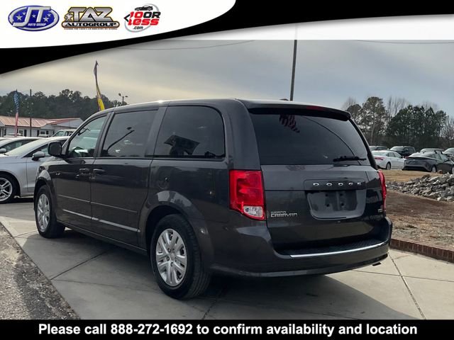 Used 2017 Dodge Grand Caravan SE w/ Power Window Group image 5