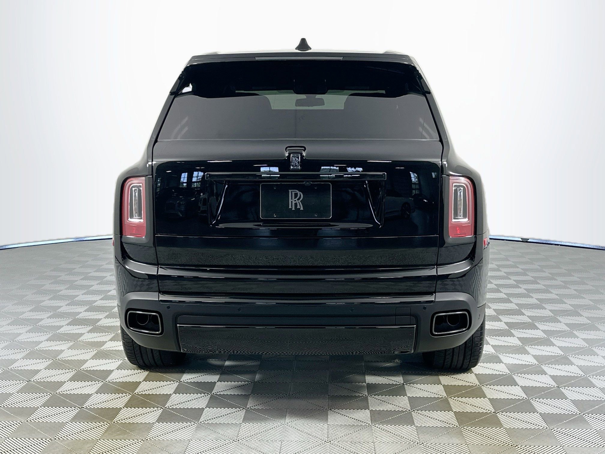 Certified 2024 Rolls-Royce Cullinan Black Badge w/ Driver's Package AWD/4WD image 9