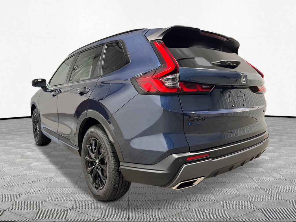 New 2026 Honda CR-V Sport-L image 4