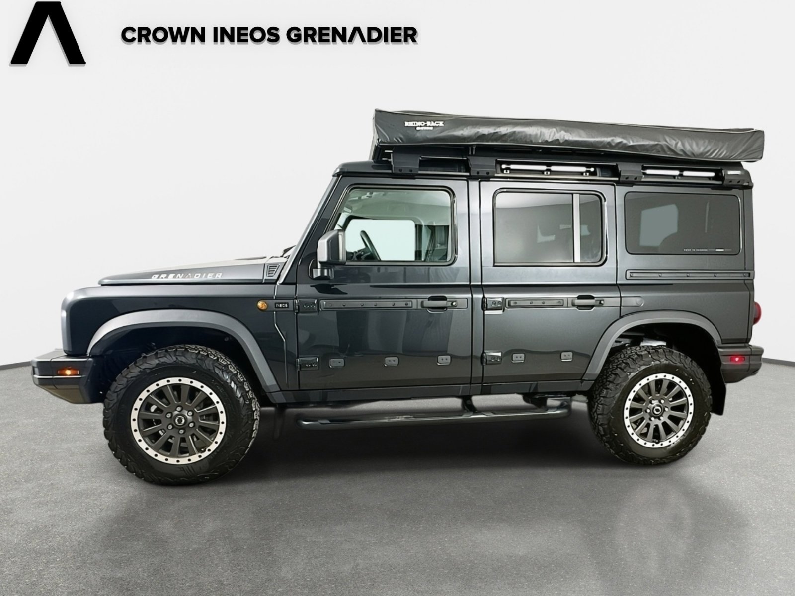 Used 2024 INEOS Grenadier image 8