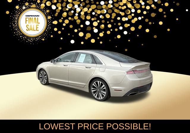 Used 2017 Lincoln MKZ Reserve w/ Technology Package image 4