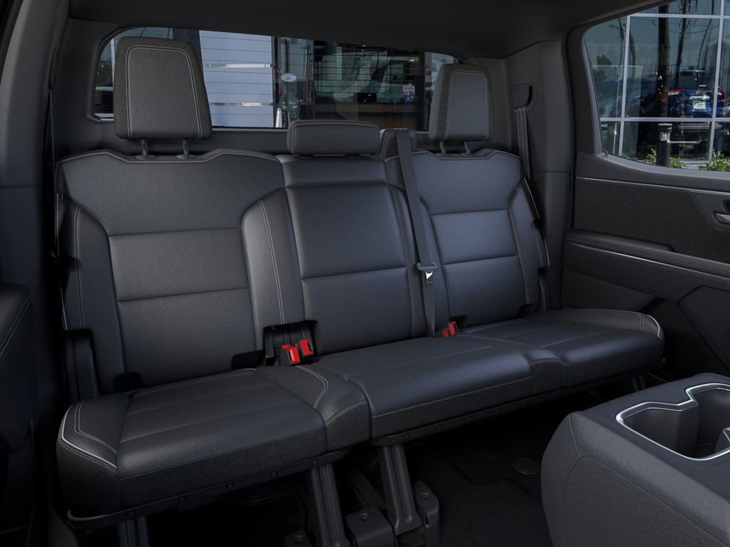 New 2026 GMC Sierra EV Elevation image 17