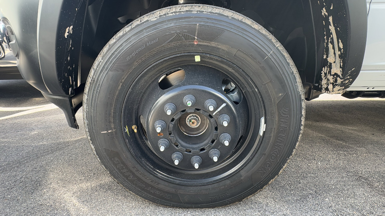 New 2026 RAM 5500 Tradesman image 22