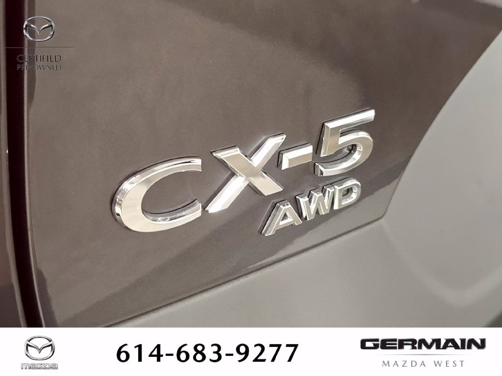 Certified 2026 MAZDA CX-5 Select AWD/4WD image 32