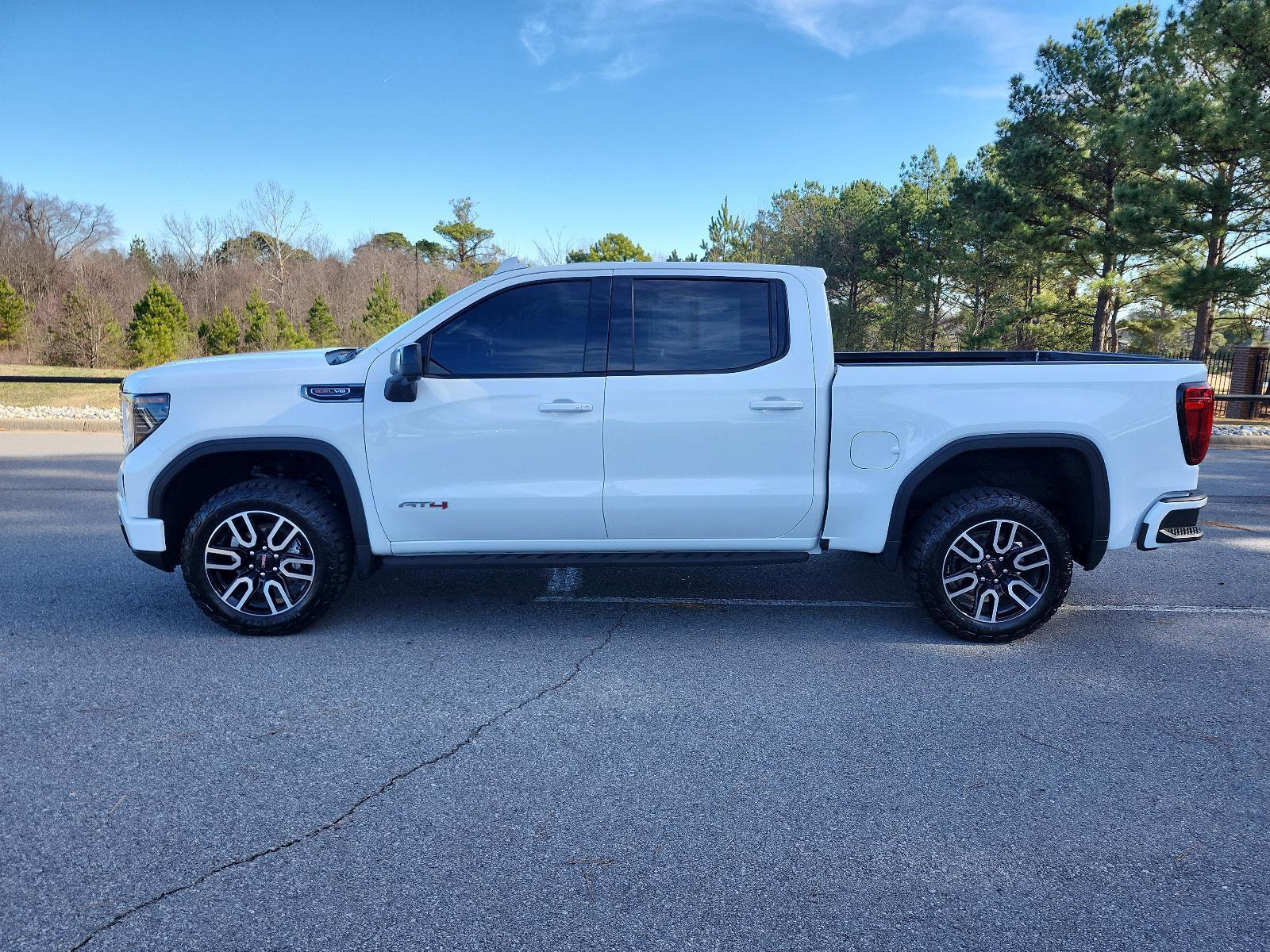 Used 2026 GMC Sierra 1500 AT4 w/ AT4 Premium Package image 2
