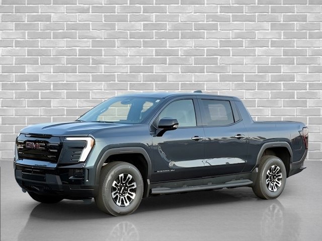 New 2026 GMC Sierra EV Elevation image 3