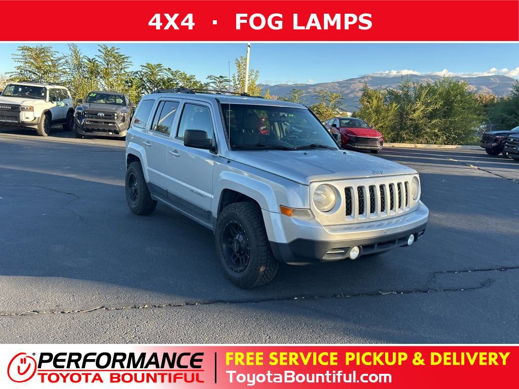 Used 2013 Jeep Patriot Sport w/ PWR Value Group