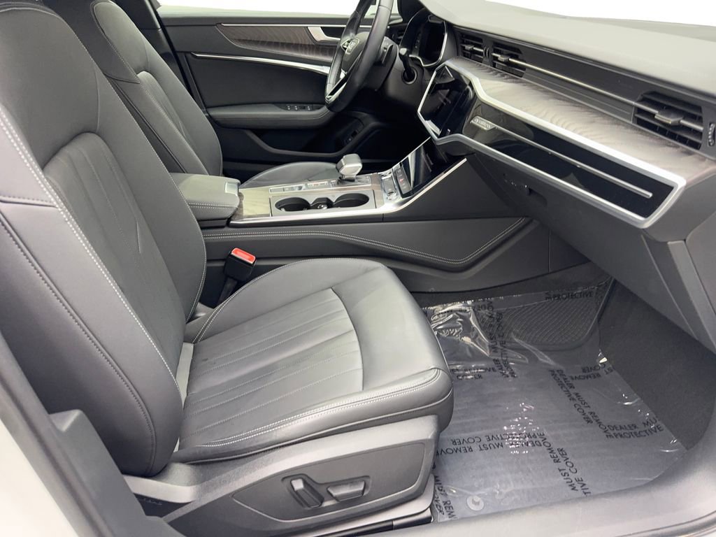 Used 2023 Audi A6 Premium Plus w/ Premium Plus Package image 45