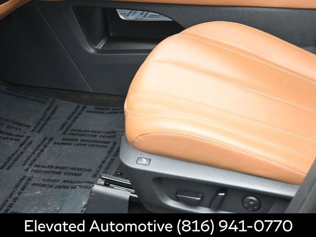 Certified 2025 INFINITI QX60 Sensory w/ Vision Package image 17