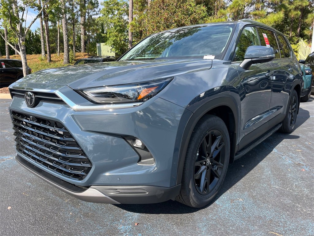 New 2026 Toyota Grand Highlander Limited image 7