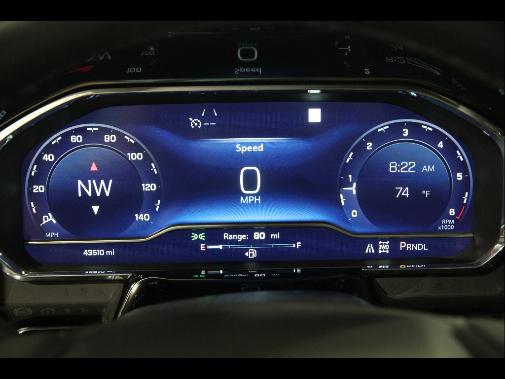 Certified 2023 Chevrolet Silverado 1500 LT AWD/4WD image 9