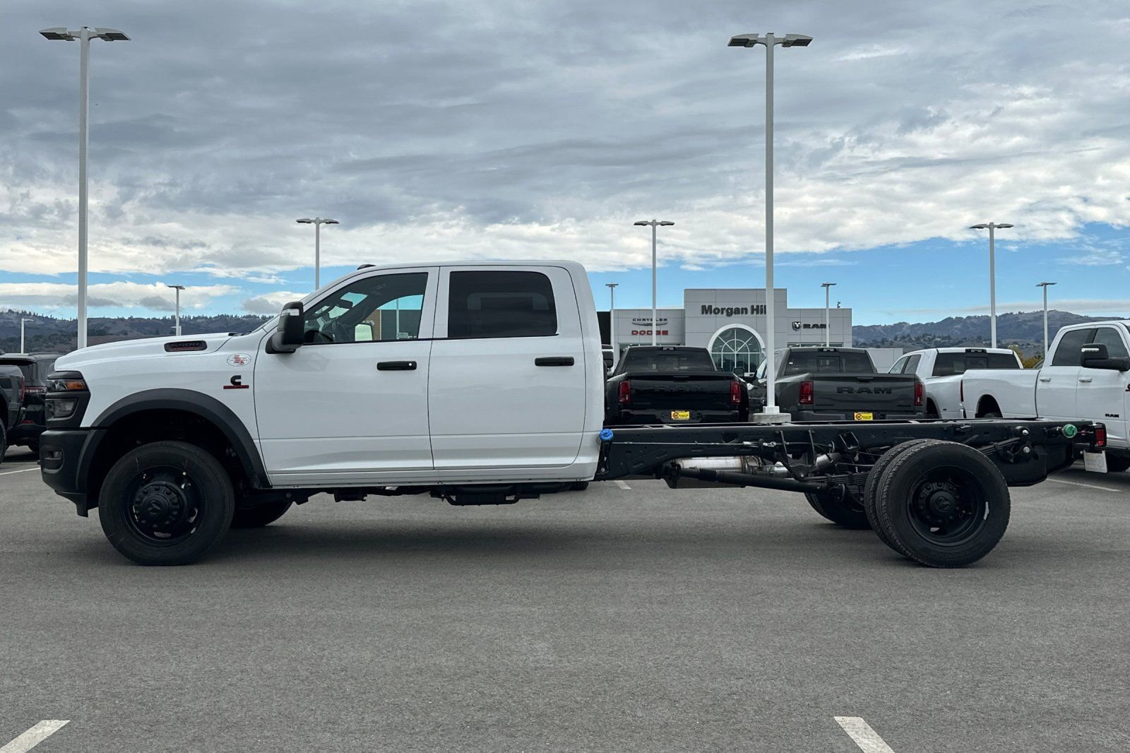 New 2026 RAM 5500 Tradesman image 7