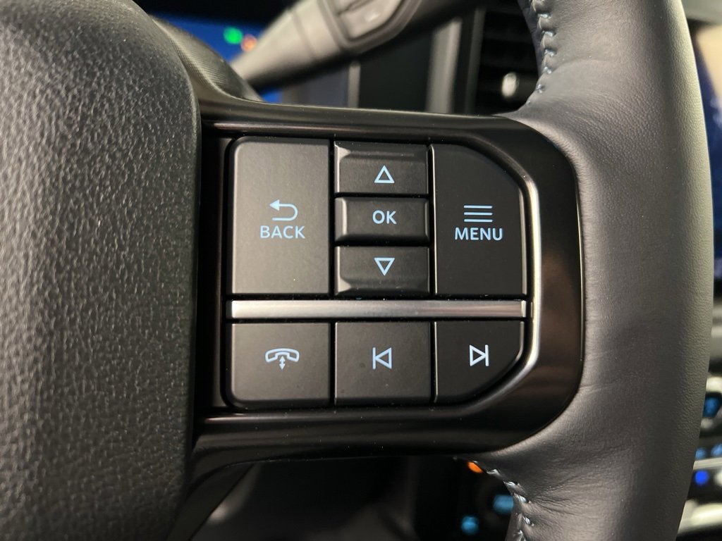 New 2025 Ford F350 Platinum w/ Snow Plow Prep Package image 22