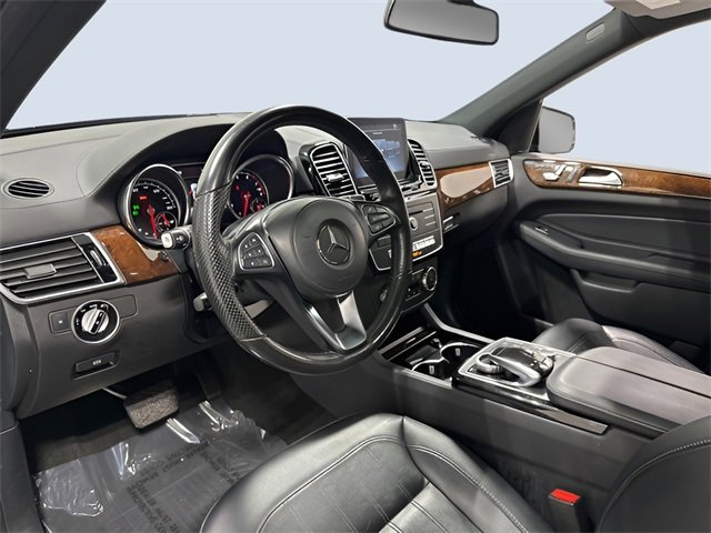 Used 2019 Mercedes-Benz GLS 450 4MATIC image 14