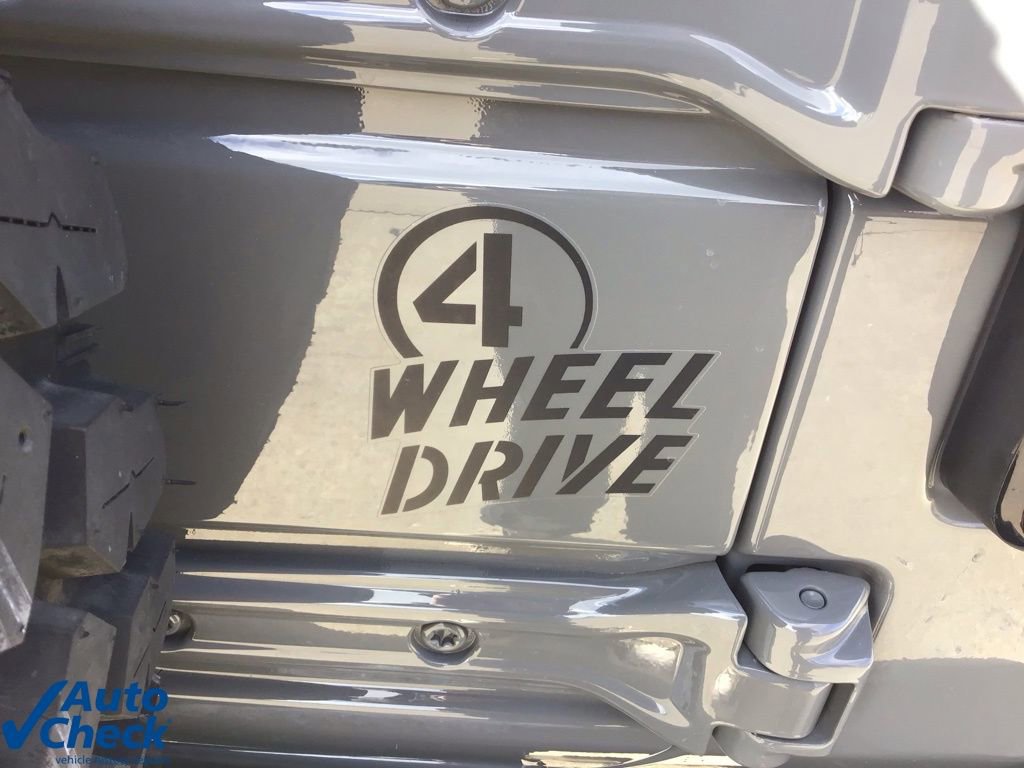 Used 2021 Jeep Wrangler Unlimited Sport image 28