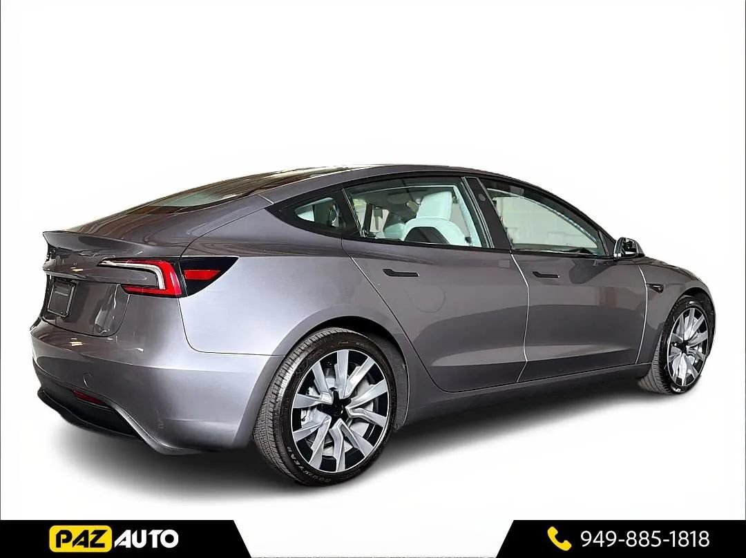 Used 2026 Tesla Model 3 RWD image 5