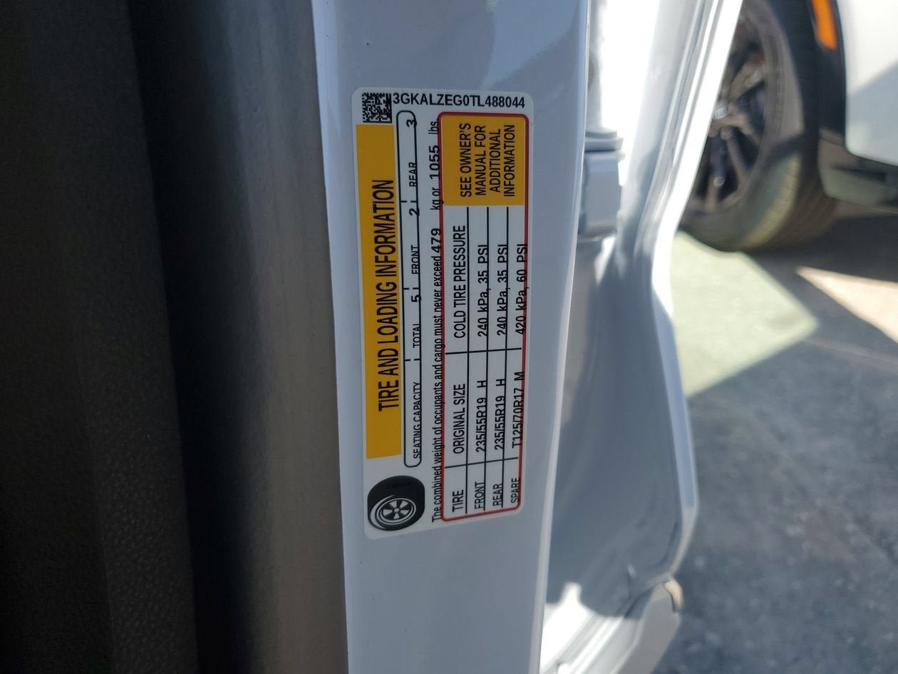 New 2026 GMC Terrain Denali AWD/4WD image 31