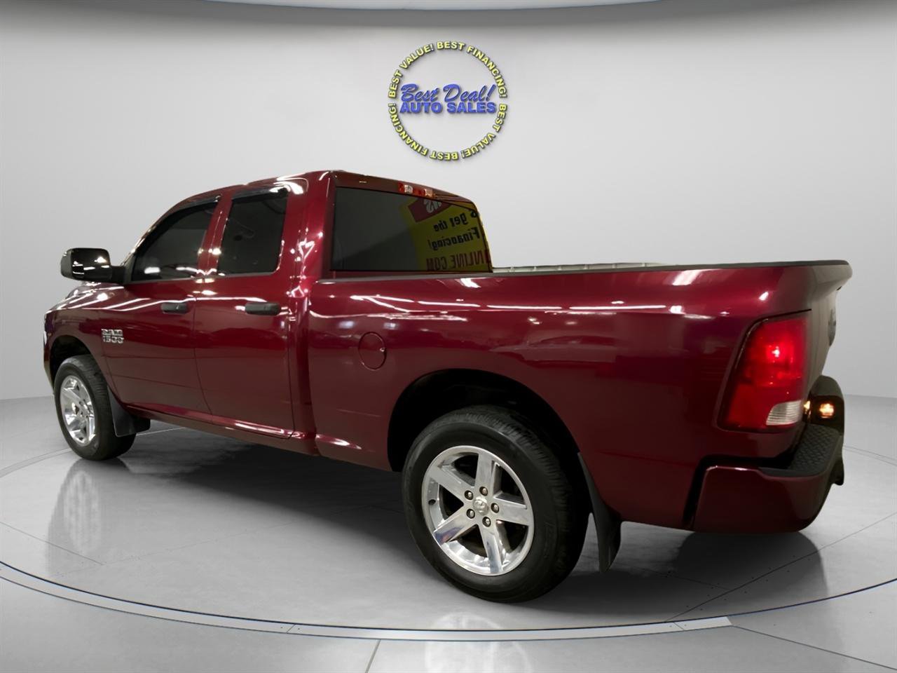 Used 2018 RAM 1500 Express image 5