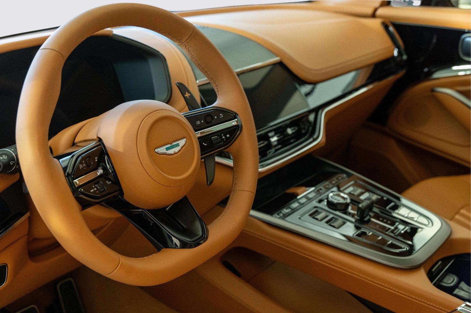 New 2026 Aston Martin DBX 707 AWD/4WD image 20