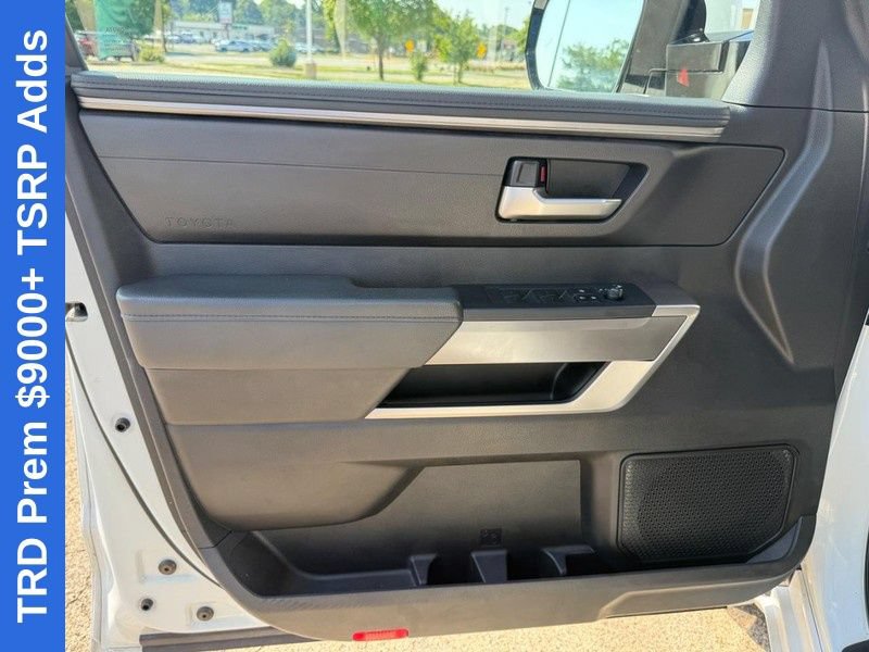 Used 2023 Toyota Tundra SR5 w/ TRD Sport Premium Package AWD/4WD image 19