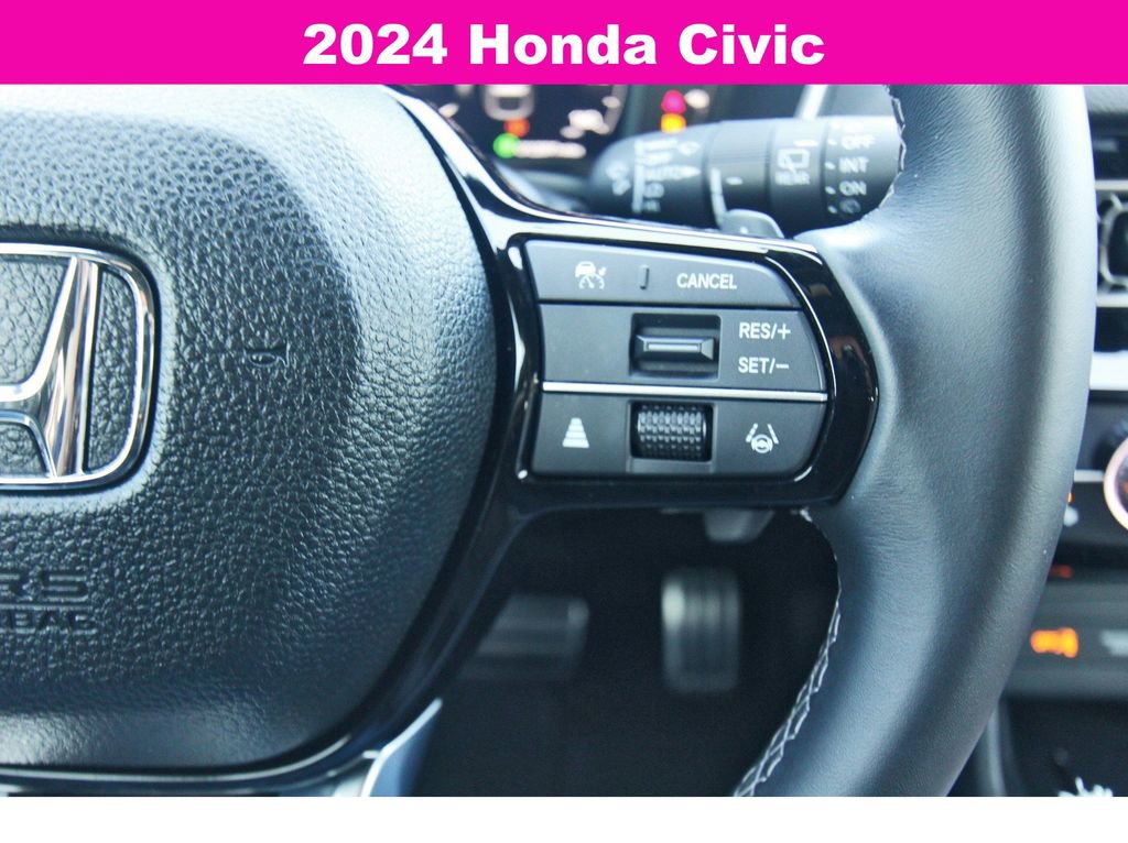 Used 2024 Honda Civic Sport Touring image 19