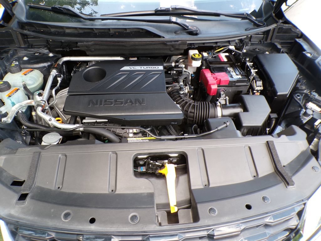 Used 2022 Nissan Rogue SV AWD/4WD image 30