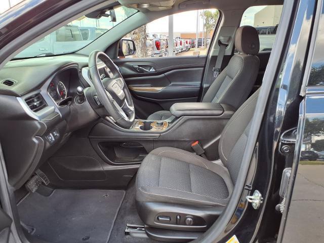 Used 2021 GMC Acadia SLE w/ Driver Convenience Package FWD image 18